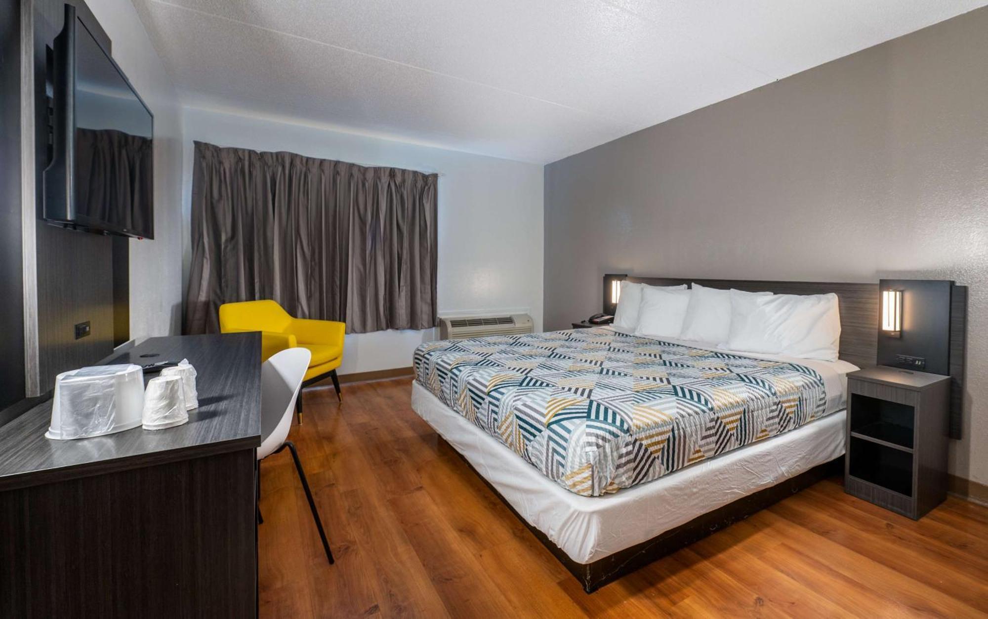 Motel 6-Branford, Ct - New Haven Екстер'єр фото