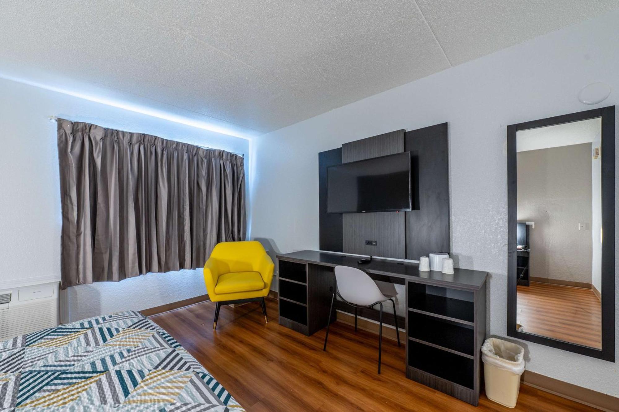 Motel 6-Branford, Ct - New Haven Екстер'єр фото