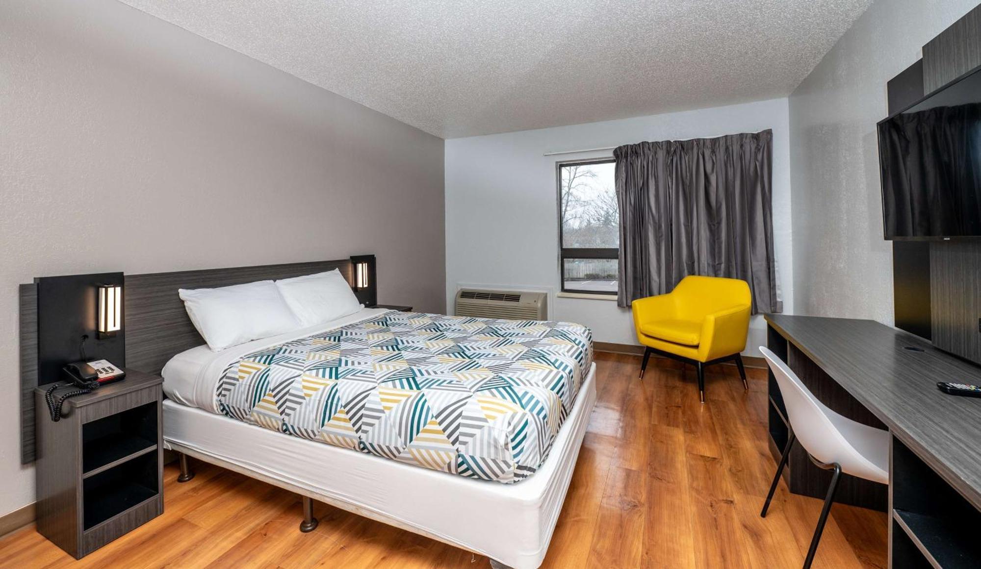 Motel 6-Branford, Ct - New Haven Екстер'єр фото