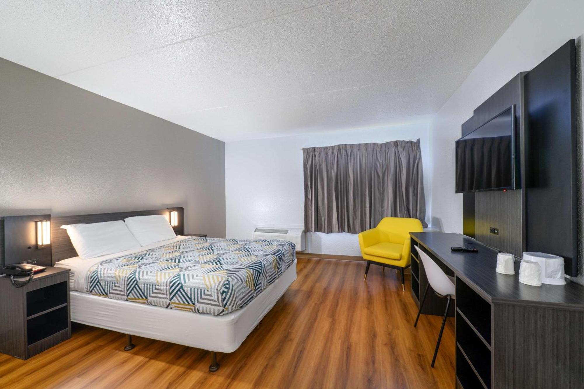 Motel 6-Branford, Ct - New Haven Екстер'єр фото