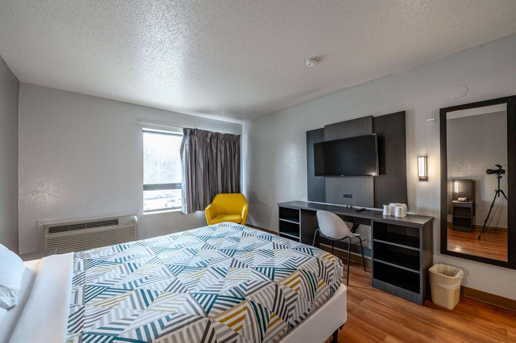 Motel 6-Branford, Ct - New Haven Екстер'єр фото