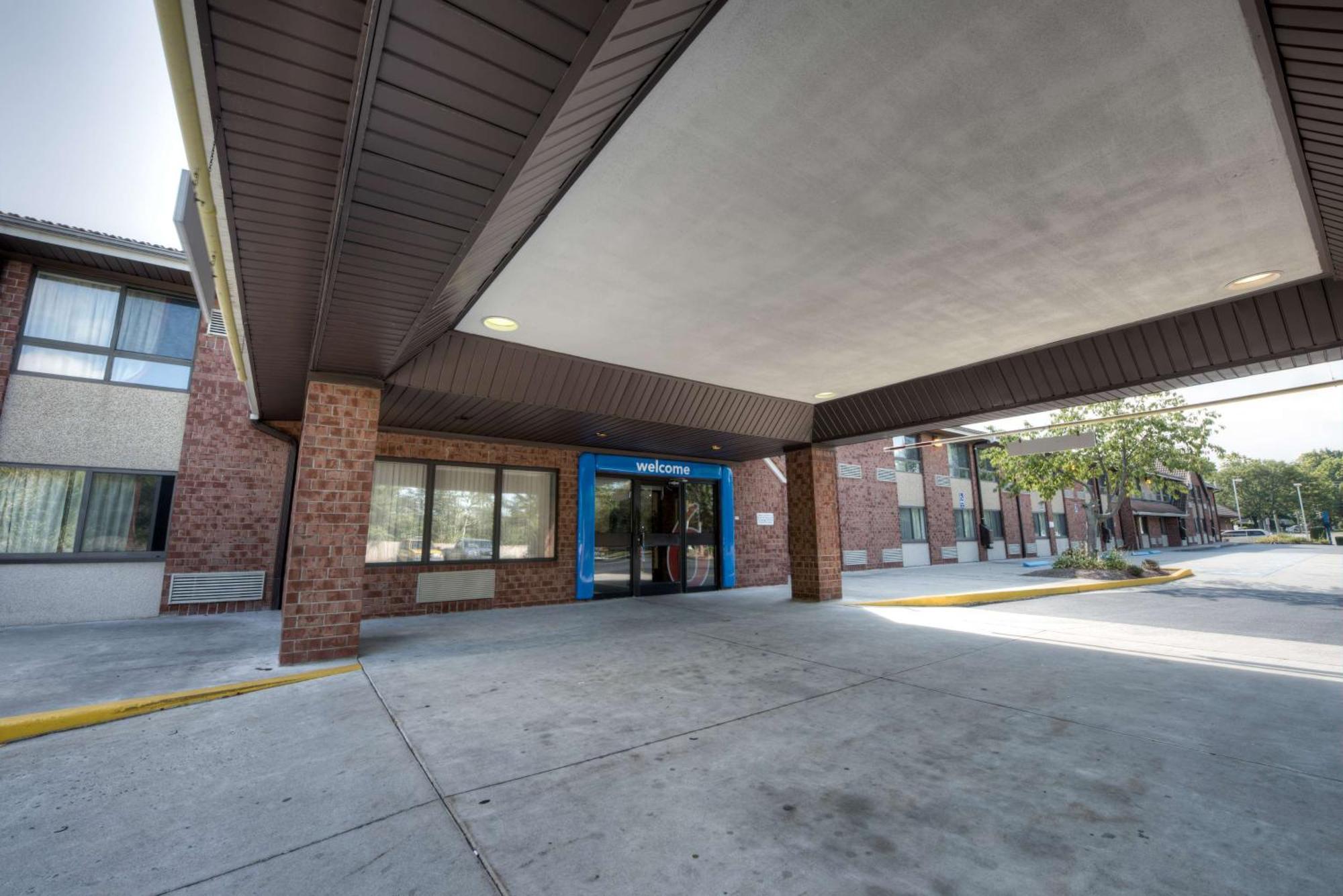 Motel 6-Branford, Ct - New Haven Екстер'єр фото