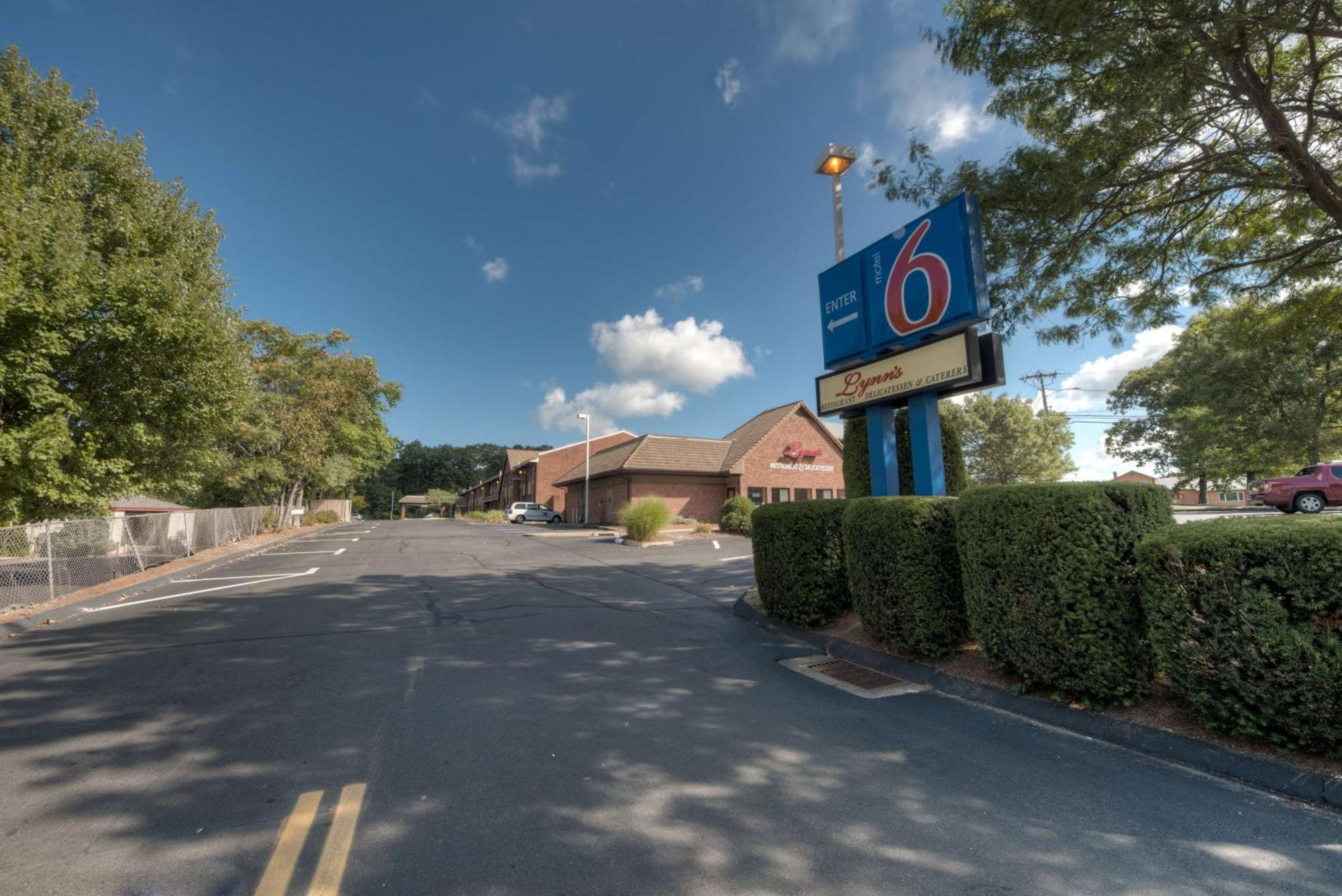 Motel 6-Branford, Ct - New Haven Екстер'єр фото