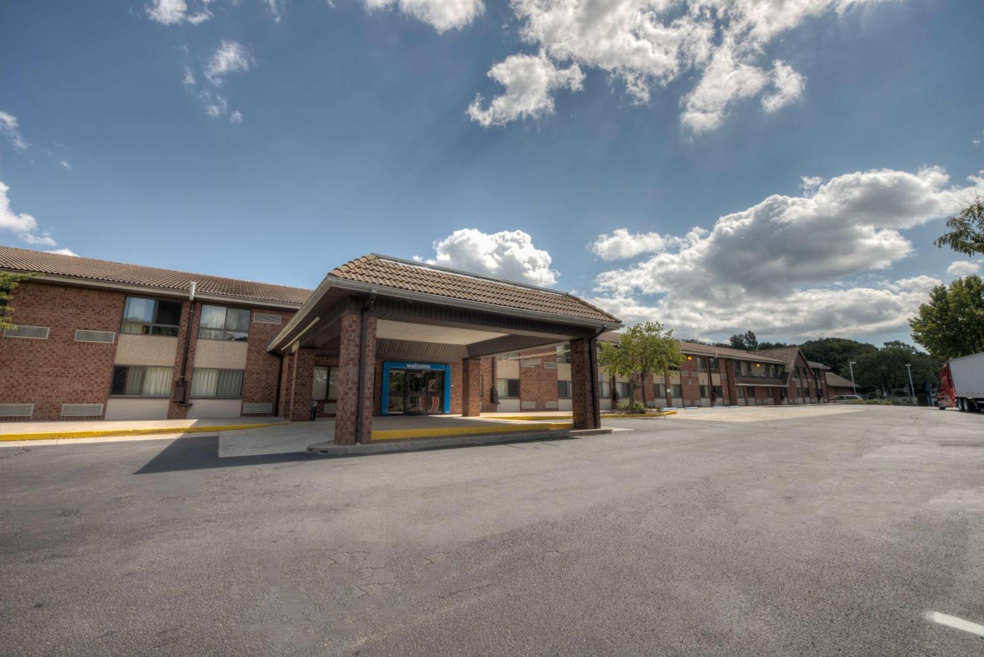 Motel 6-Branford, Ct - New Haven Екстер'єр фото