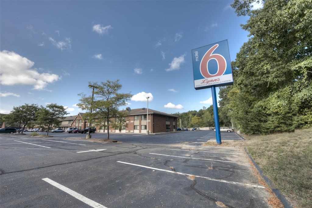 Motel 6-Branford, Ct - New Haven Екстер'єр фото
