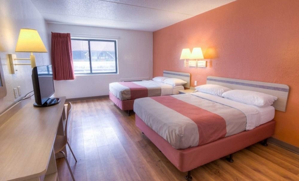 Motel 6-Branford, Ct - New Haven Екстер'єр фото