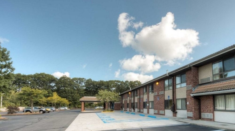 Motel 6-Branford, Ct - New Haven Екстер'єр фото