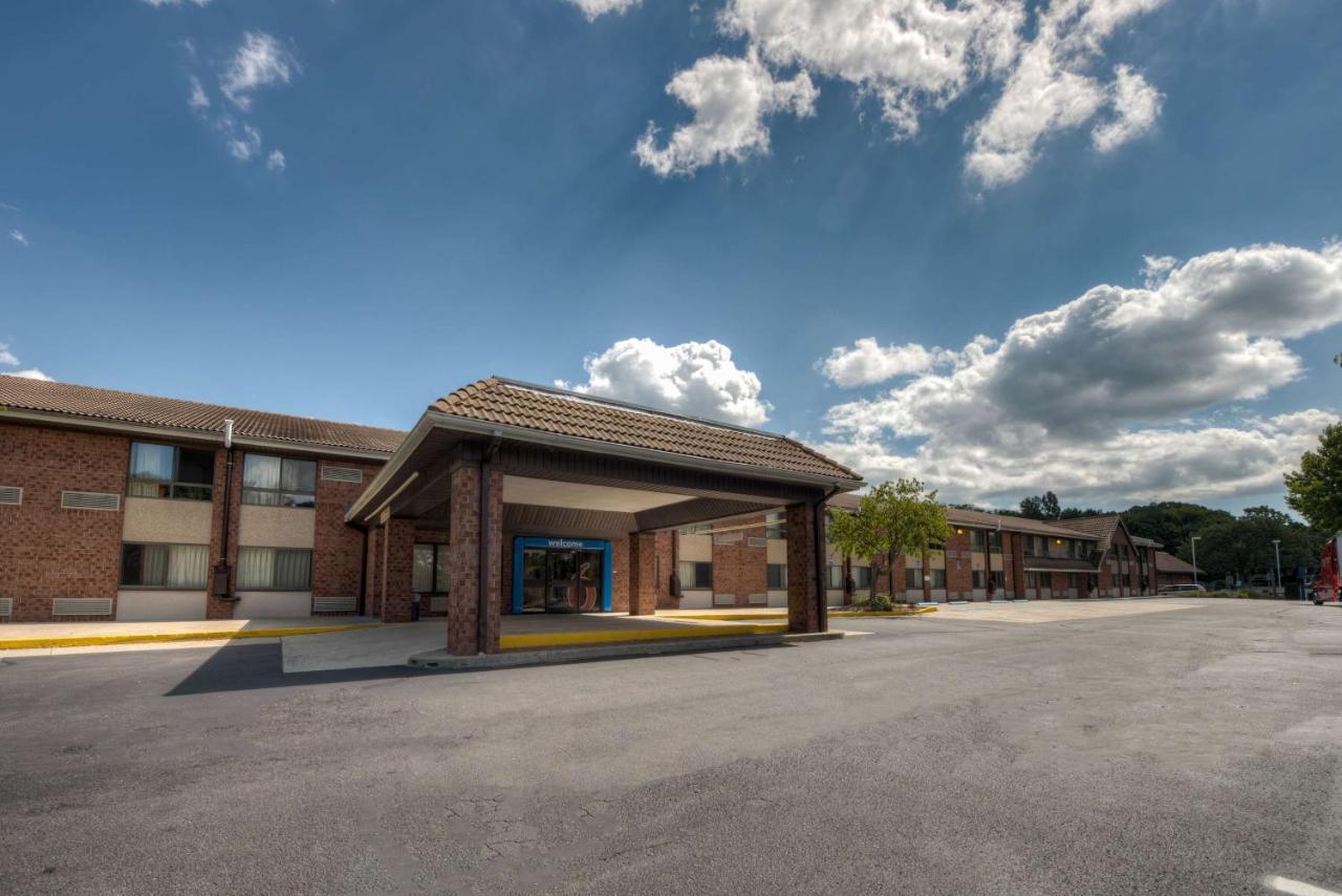 Motel 6-Branford, Ct - New Haven Екстер'єр фото