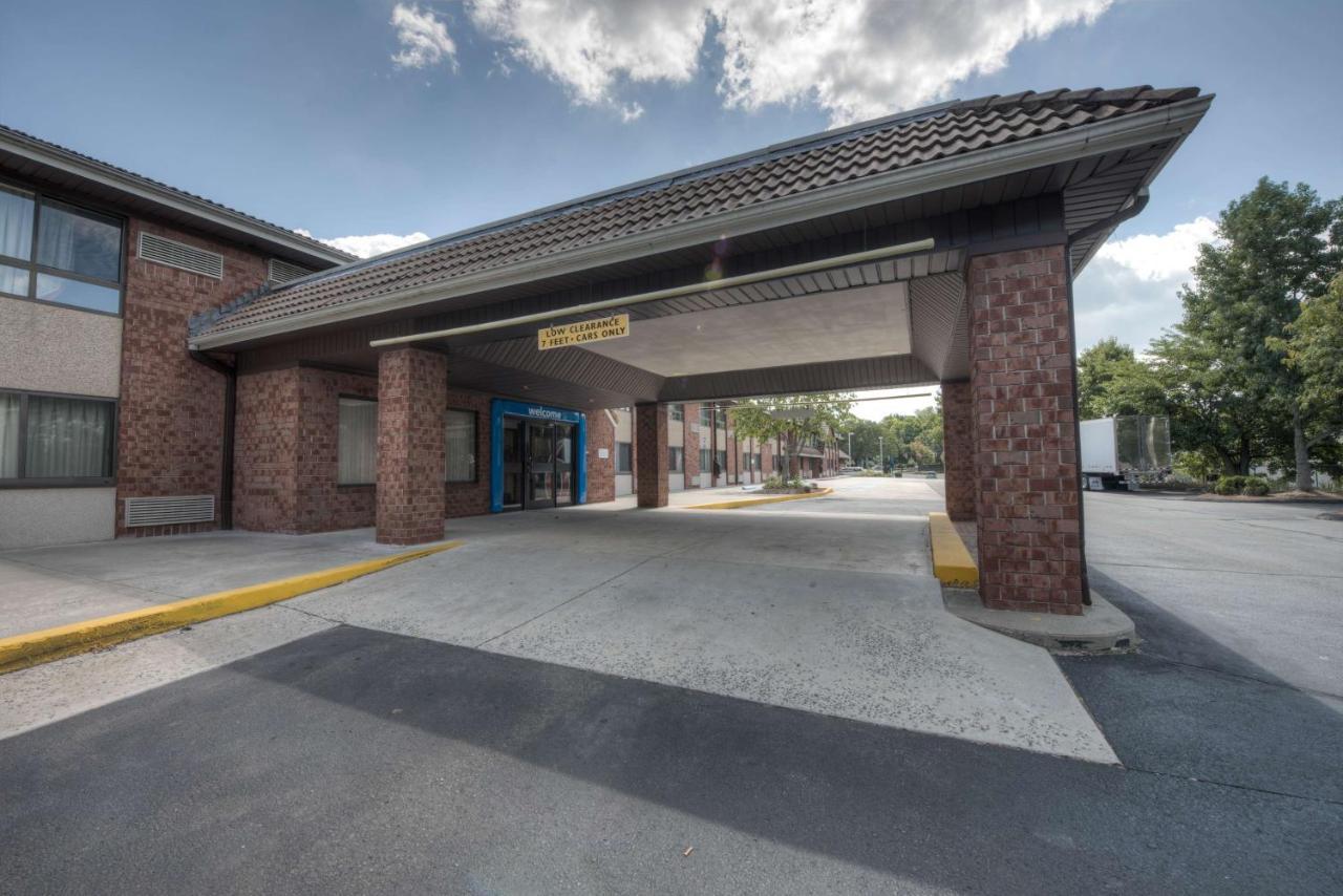 Motel 6-Branford, Ct - New Haven Екстер'єр фото