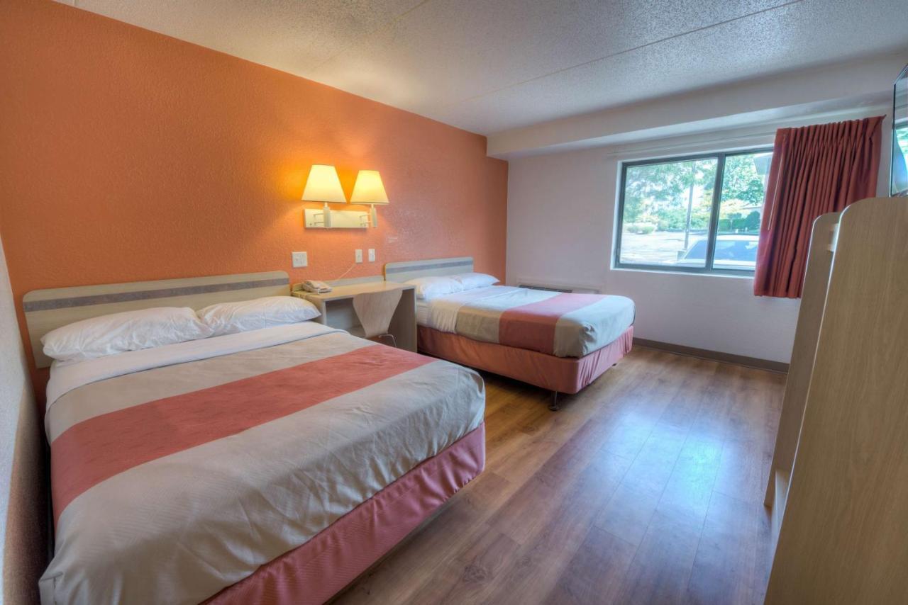 Motel 6-Branford, Ct - New Haven Екстер'єр фото