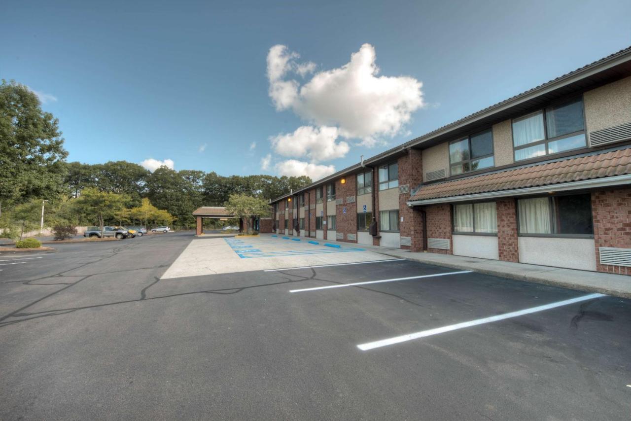 Motel 6-Branford, Ct - New Haven Екстер'єр фото