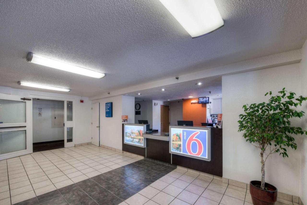 Motel 6-Branford, Ct - New Haven Екстер'єр фото