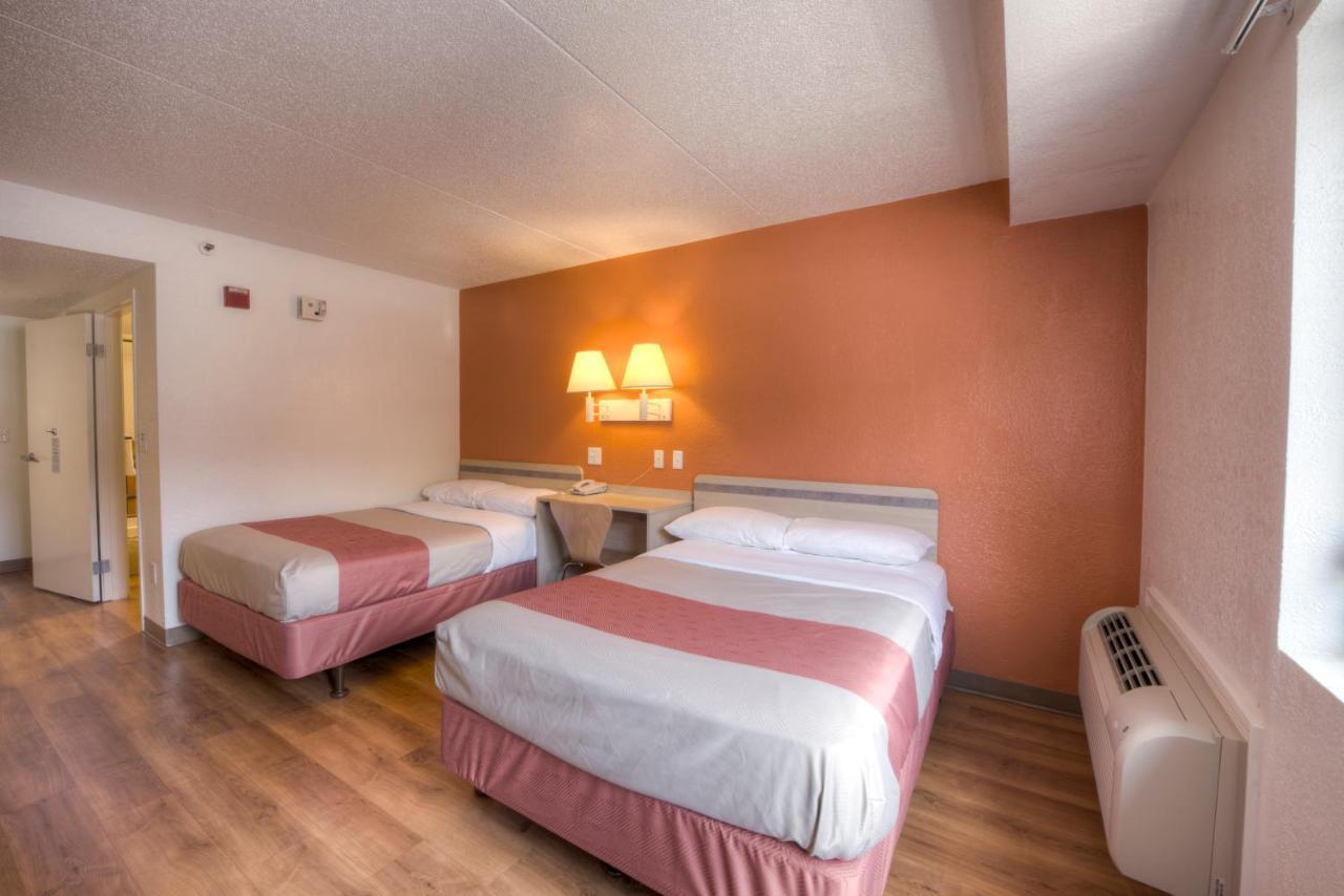 Motel 6-Branford, Ct - New Haven Номер фото