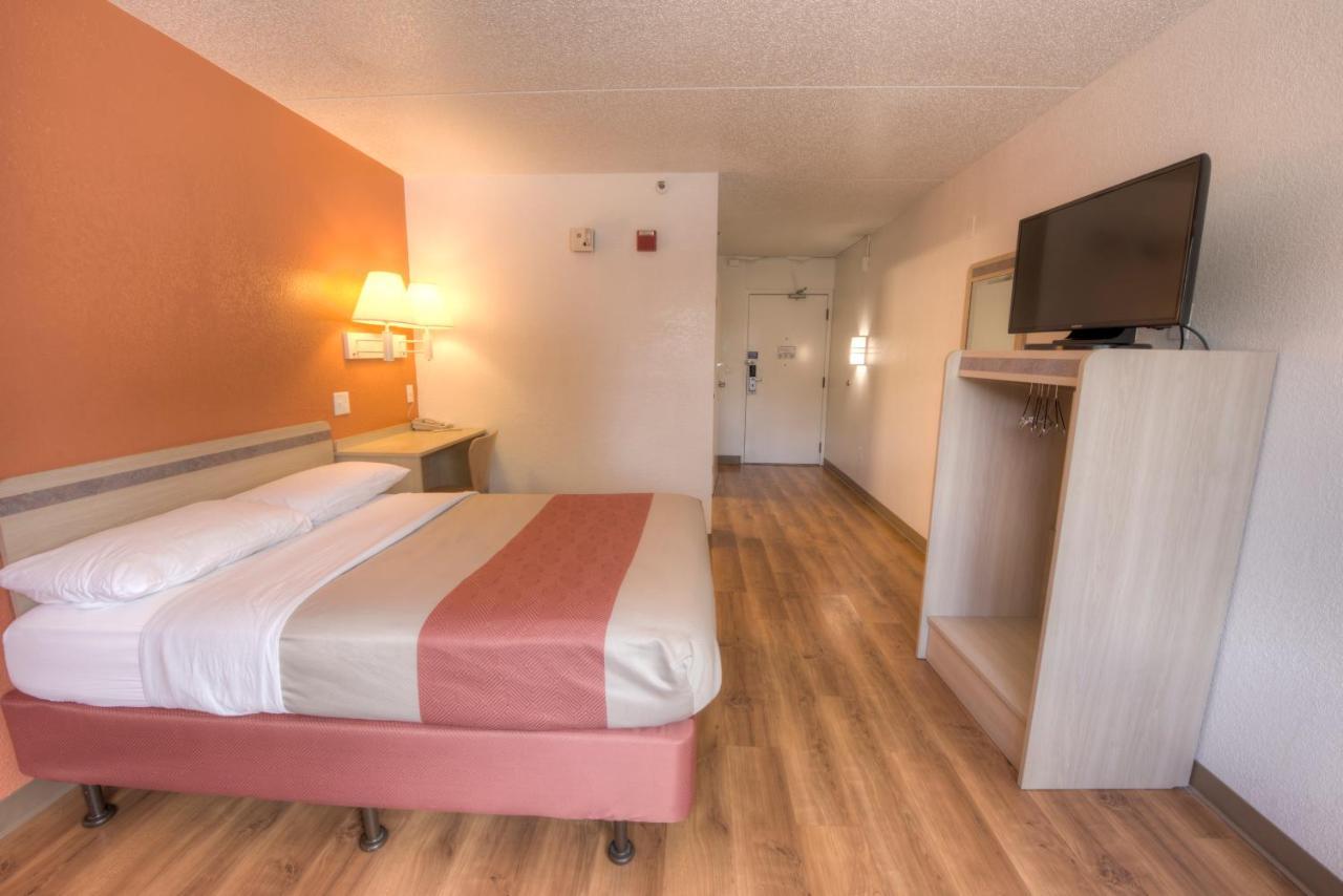 Motel 6-Branford, Ct - New Haven Номер фото